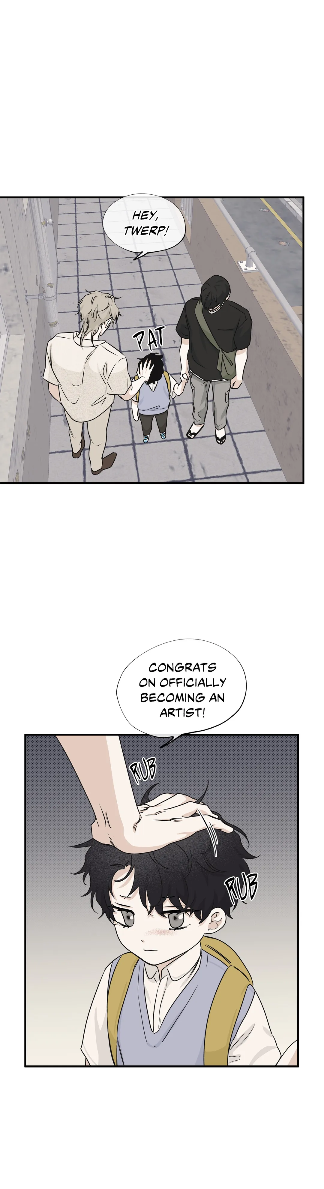 Low Tide In Twilight chapter 39 page 23