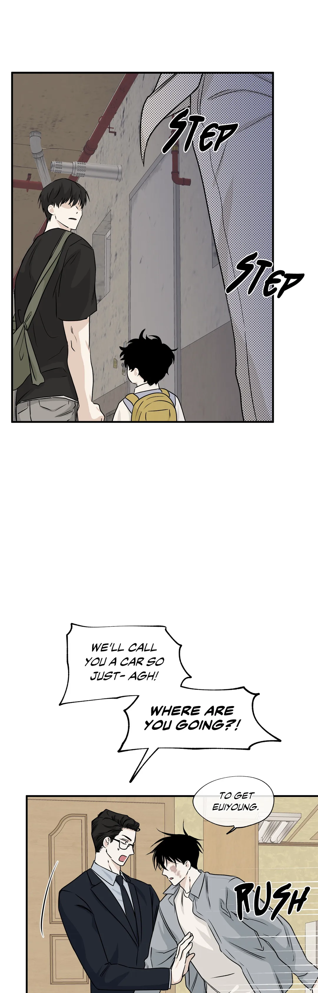 Low Tide In Twilight chapter 39 page 24