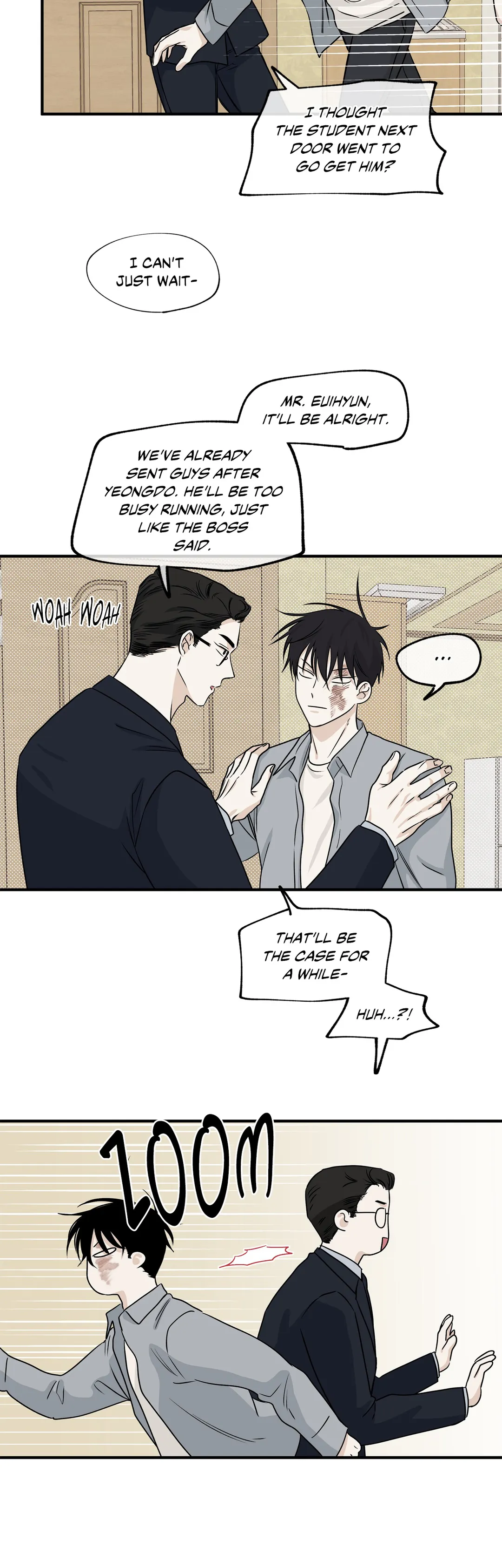 Low Tide In Twilight chapter 39 page 25