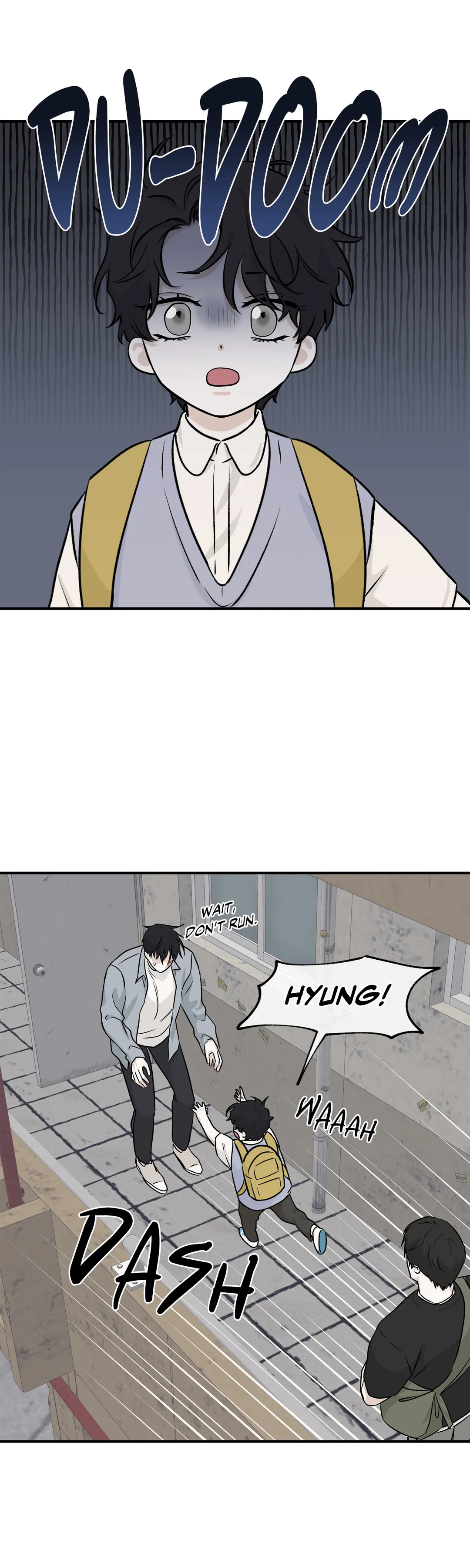Low Tide In Twilight chapter 39 page 28