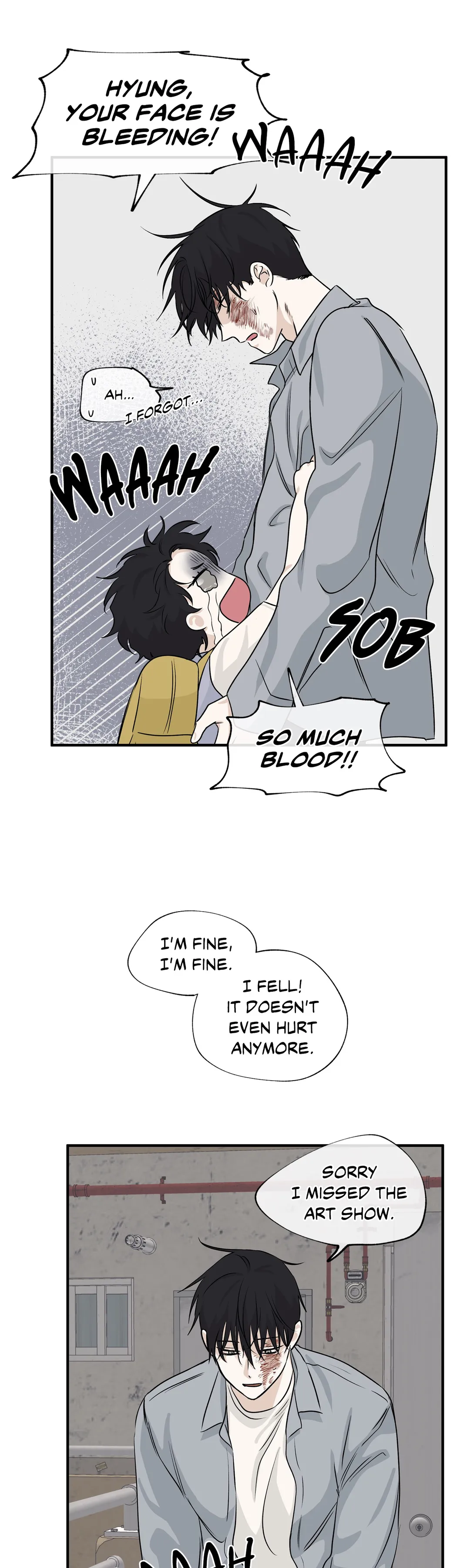 Low Tide In Twilight chapter 39 page 29