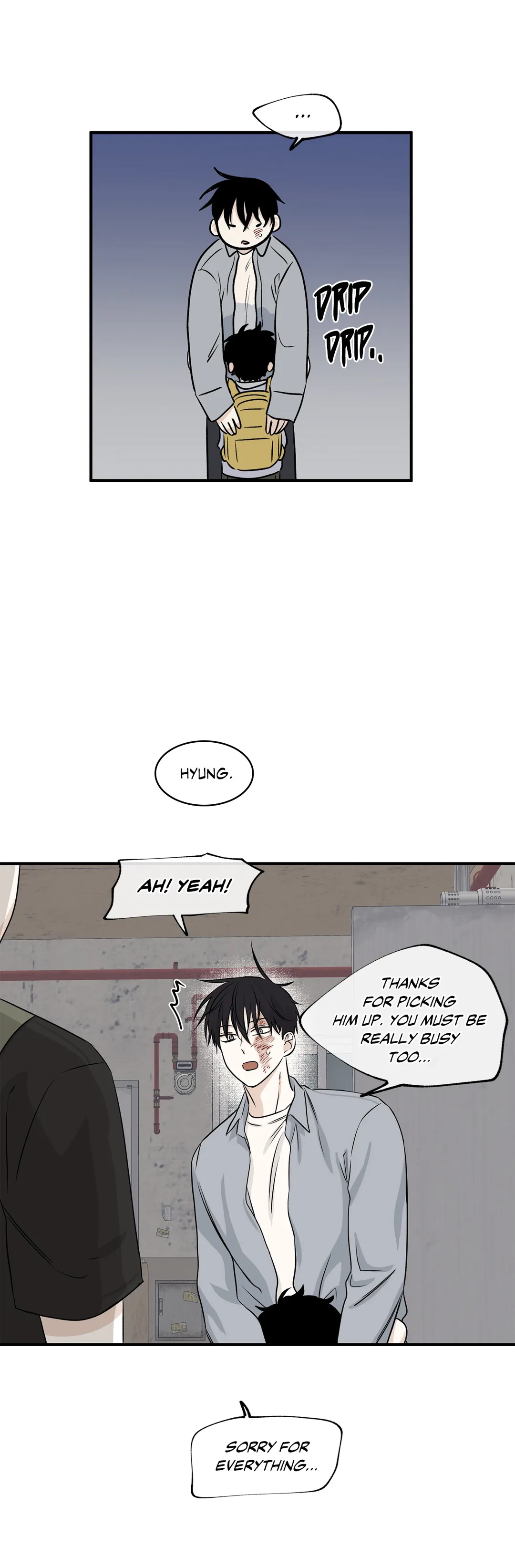 Low Tide In Twilight chapter 39 page 31