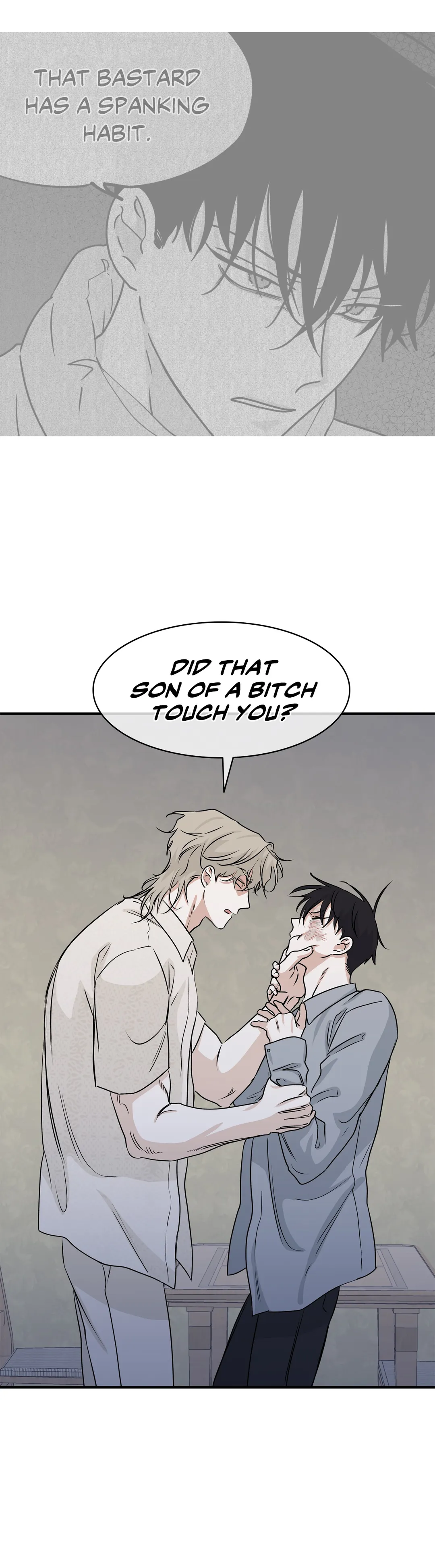 Low Tide In Twilight chapter 39 page 4