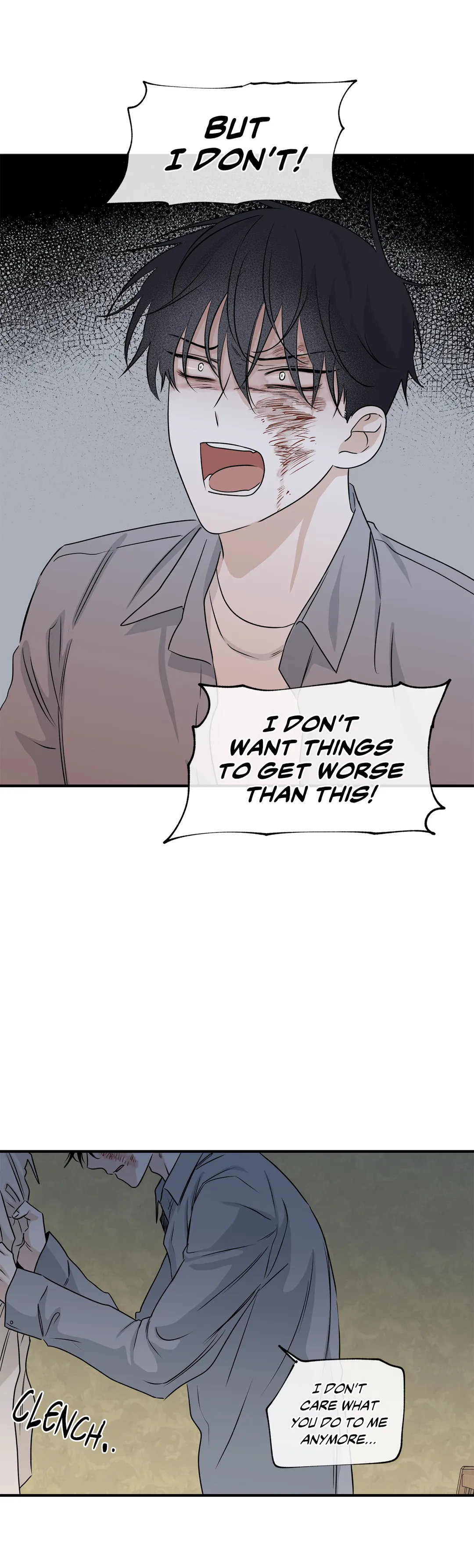 Low Tide In Twilight chapter 39 page 8