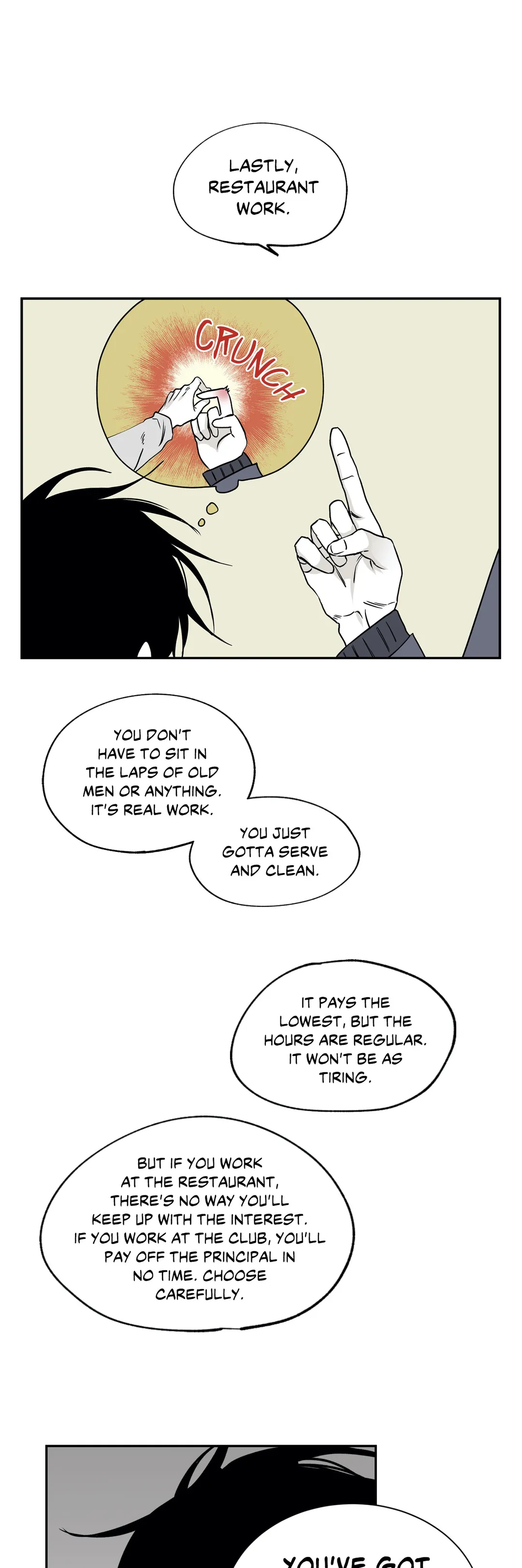 Low Tide In Twilight chapter 4 page 32