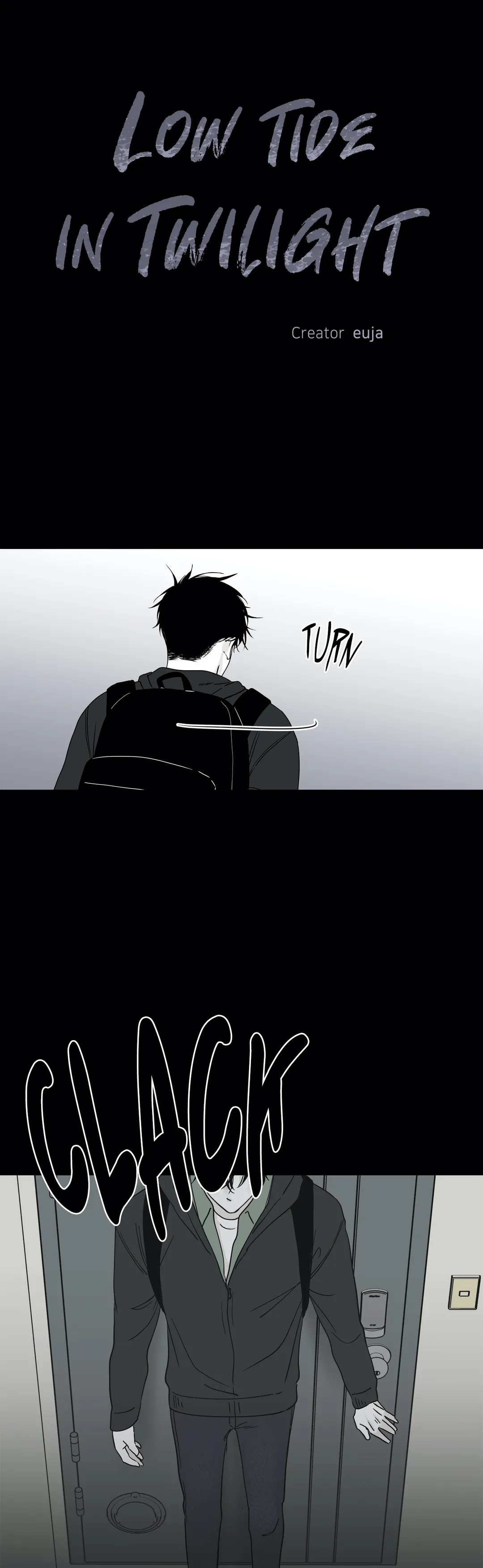 Low Tide In Twilight chapter 4 page 4