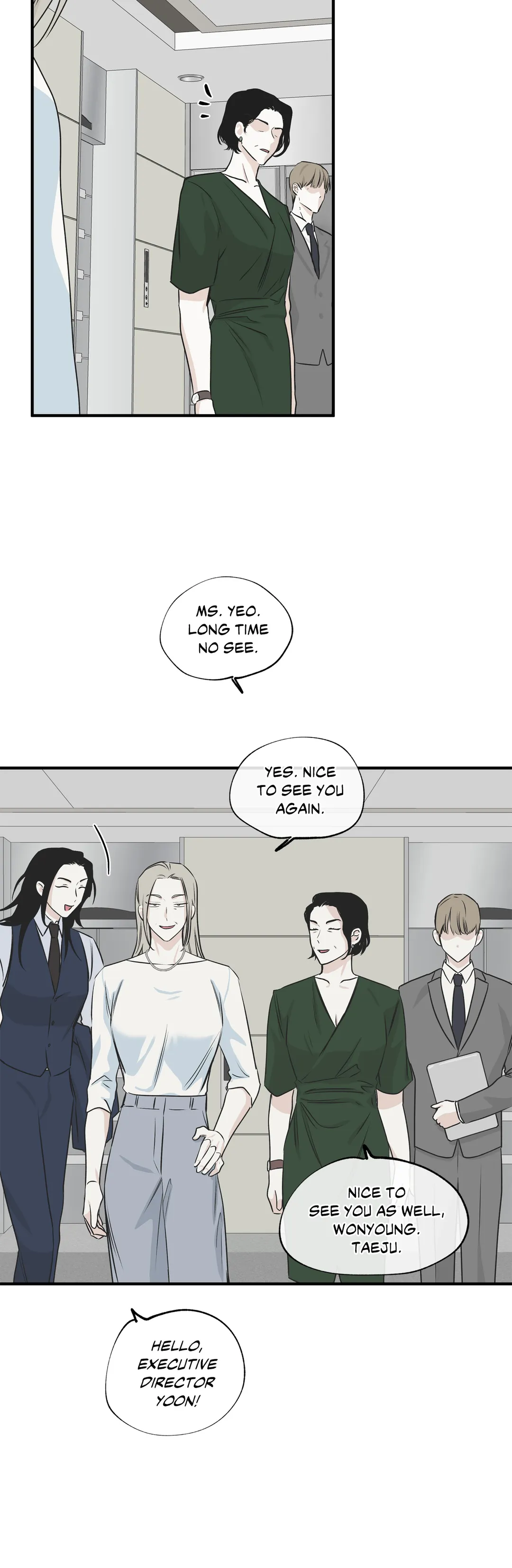 Low Tide In Twilight chapter 41 page 3