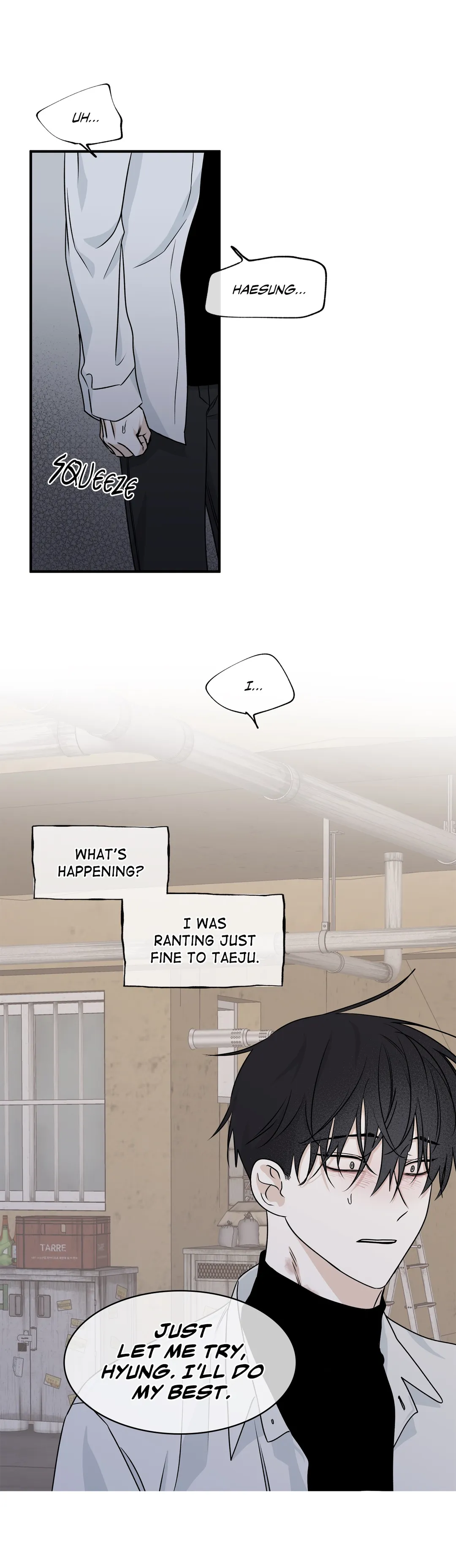 Low Tide In Twilight chapter 49 page 11