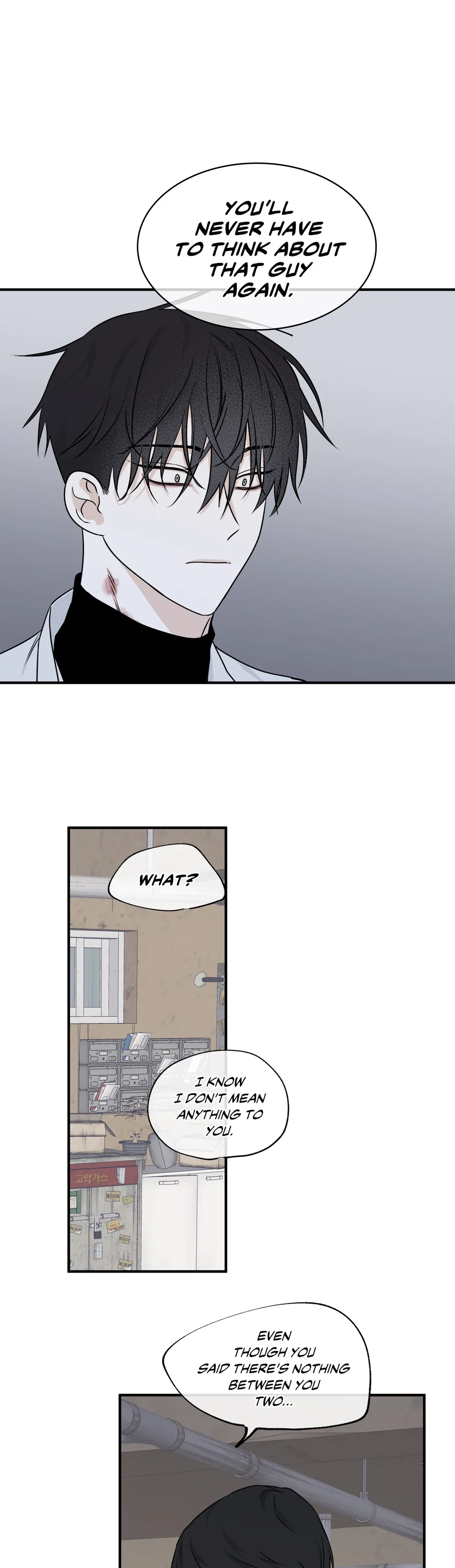 Low Tide In Twilight chapter 49 page 12