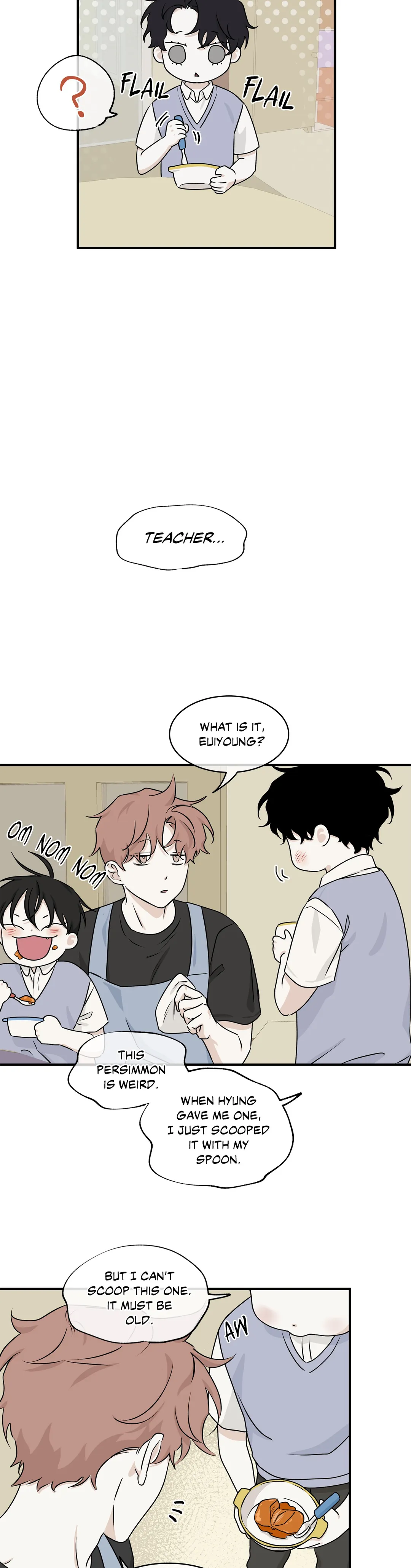 Low Tide In Twilight chapter 49 page 24