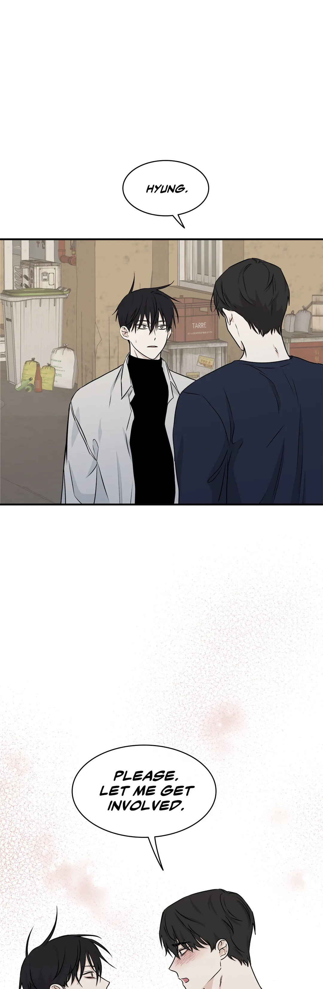 Low Tide In Twilight chapter 49 page 8