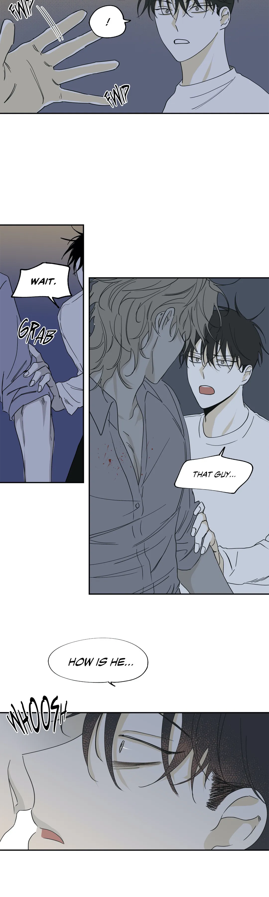 Low Tide In Twilight chapter 7 page 3