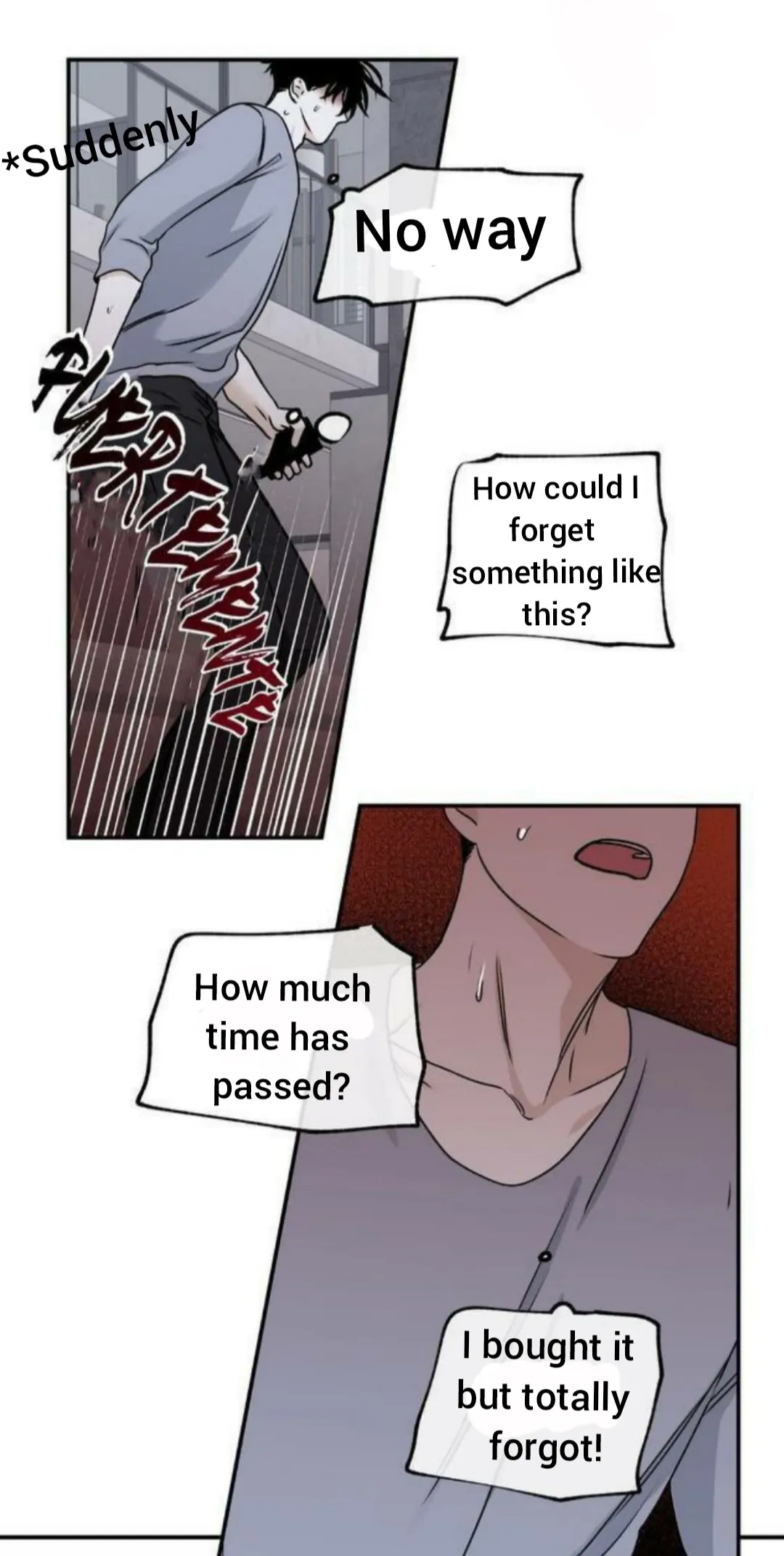 Low Tide In Twilight chapter 70 page 2