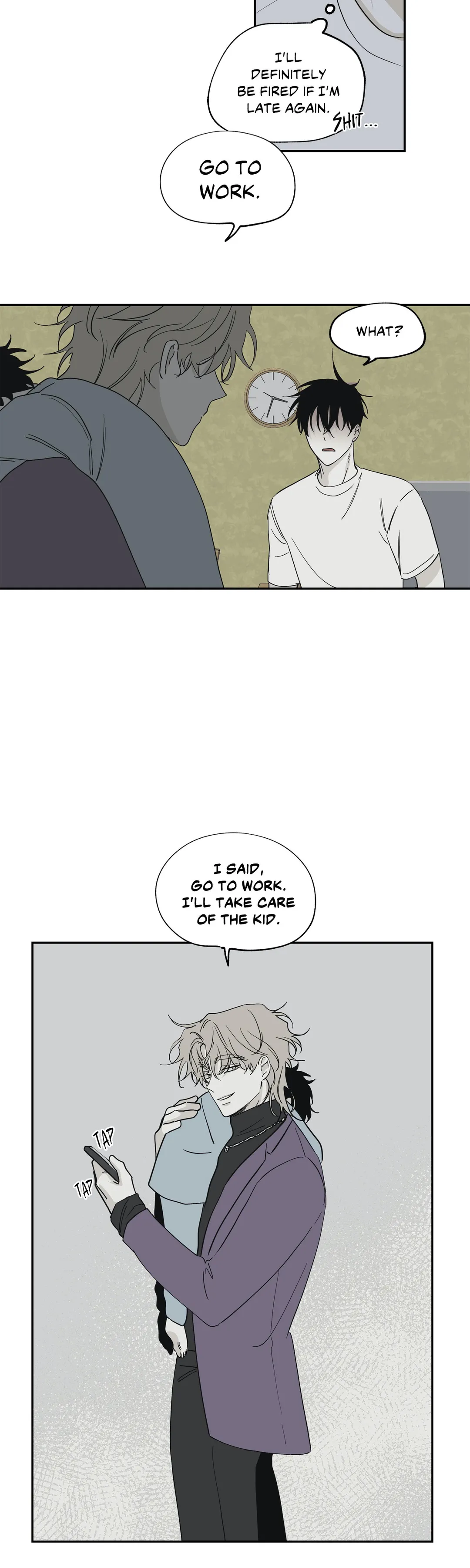 Low Tide In Twilight chapter 8 page 3