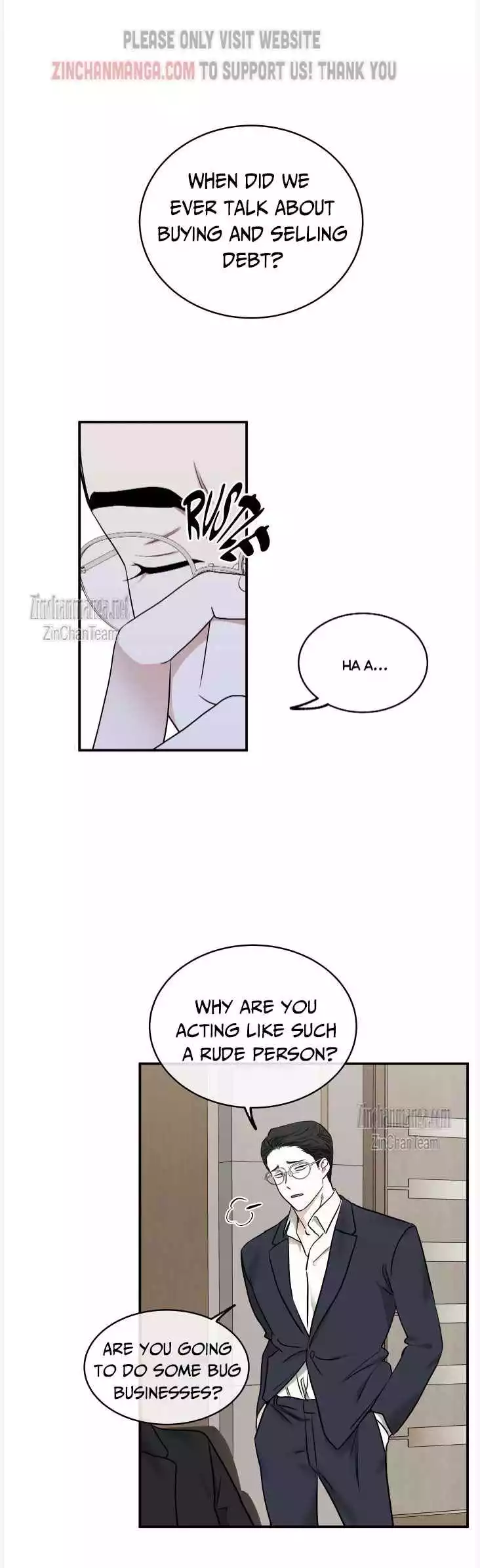 Low Tide In Twilight chapter 89 page 1