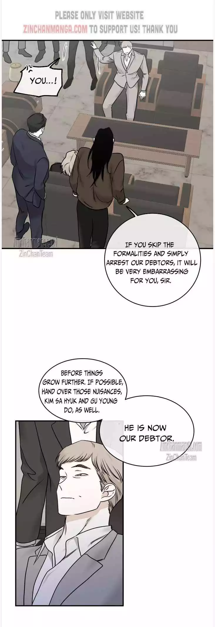 Low Tide In Twilight chapter 89 page 2