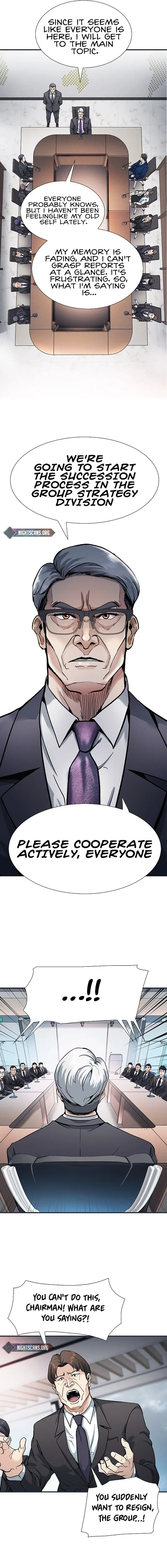 The New Employee Chairman Kang chapter 1 page 6