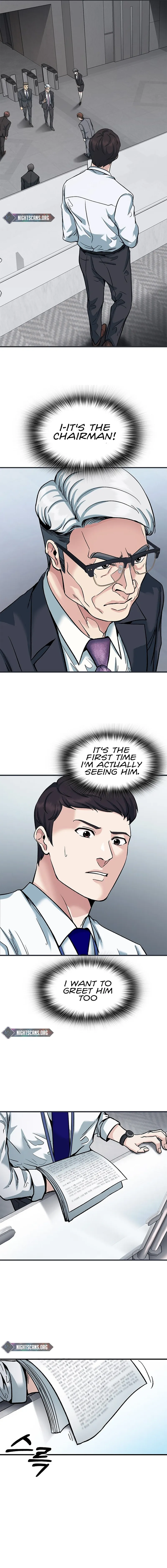 The New Employee Chairman Kang chapter 1 page 22