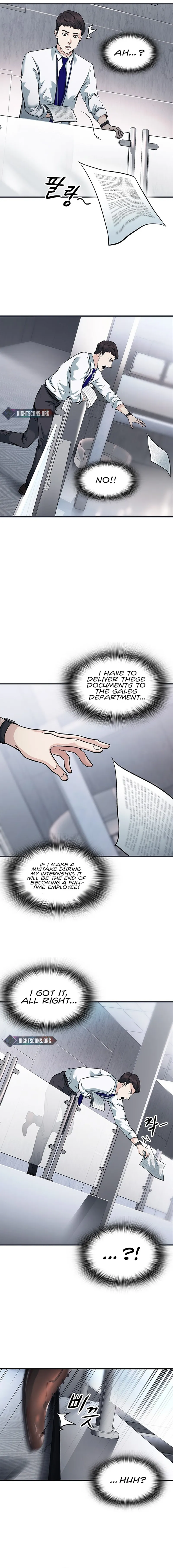 The New Employee Chairman Kang chapter 1 page 23