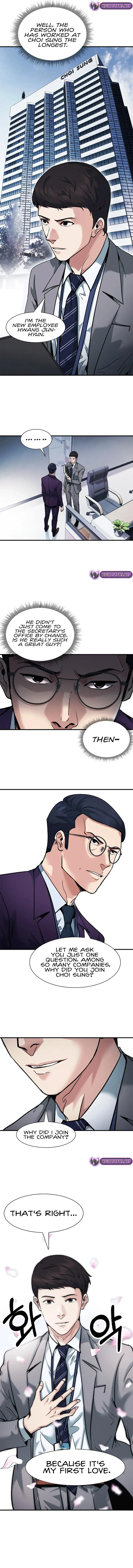 The New Employee Chairman Kang chapter 13 page 4
