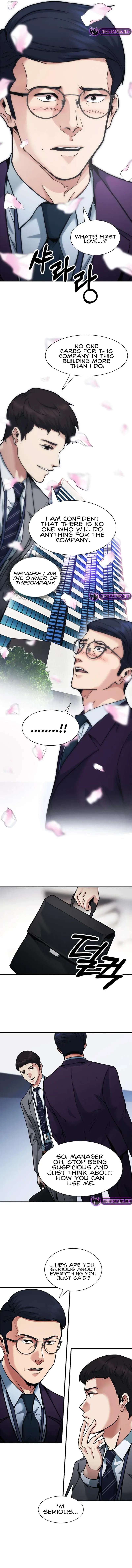 The New Employee Chairman Kang chapter 13 page 5