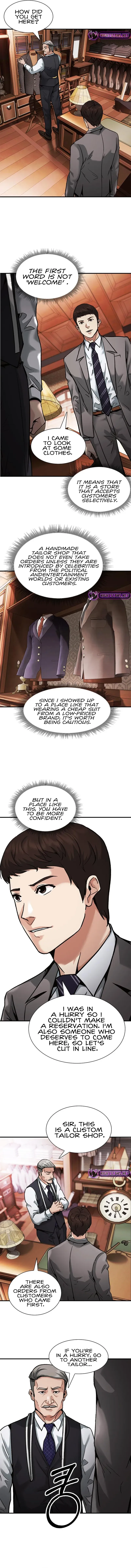 The New Employee Chairman Kang chapter 13 page 10