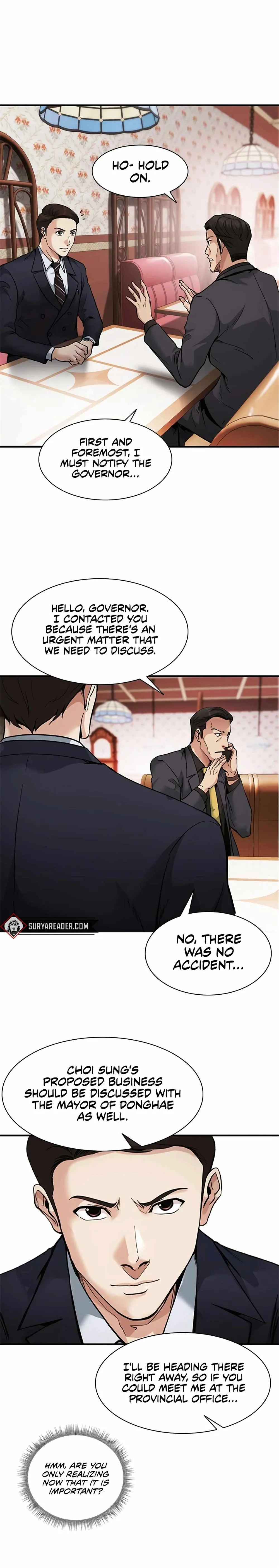 The New Employee Chairman Kang chapter 15 page 24
