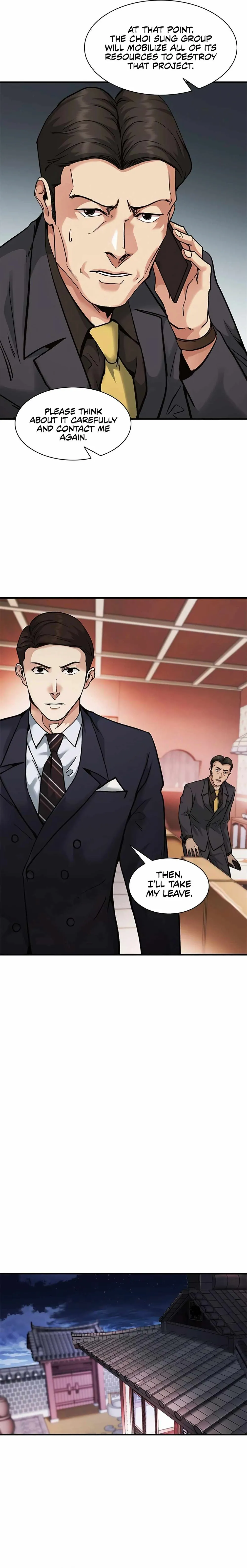 The New Employee Chairman Kang chapter 15 page 26