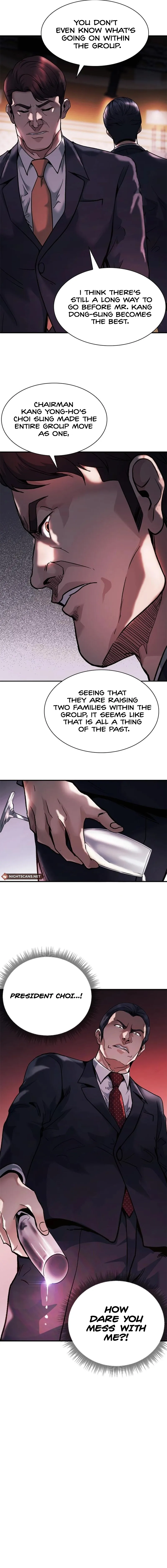 The New Employee Chairman Kang chapter 18 page 13