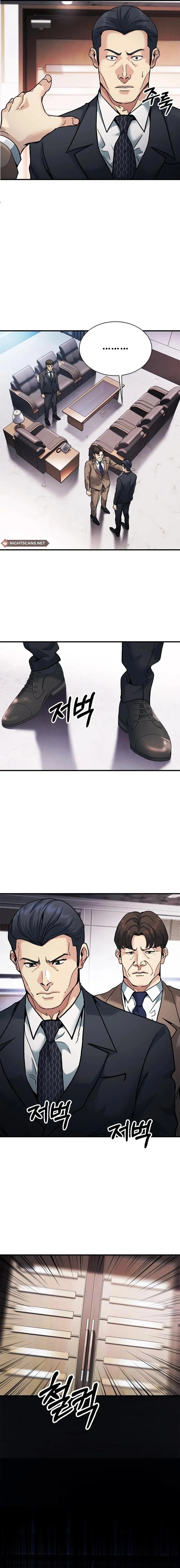 The New Employee Chairman Kang chapter 18 page 18