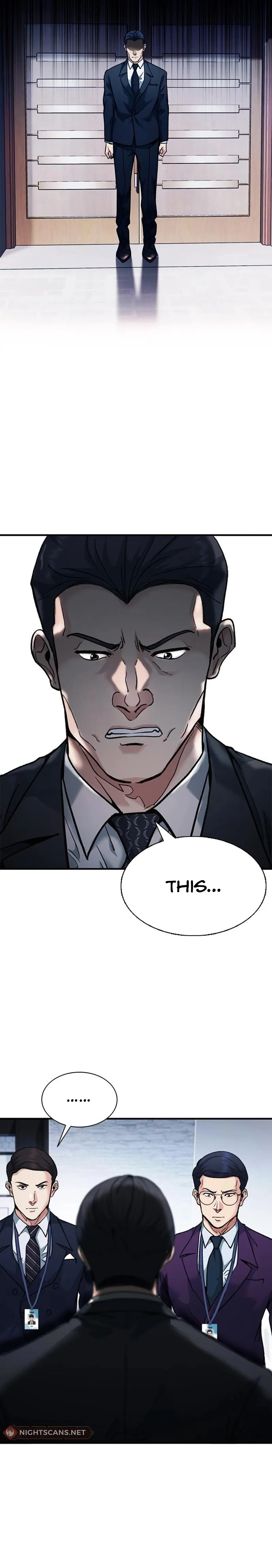 The New Employee Chairman Kang chapter 18 page 19