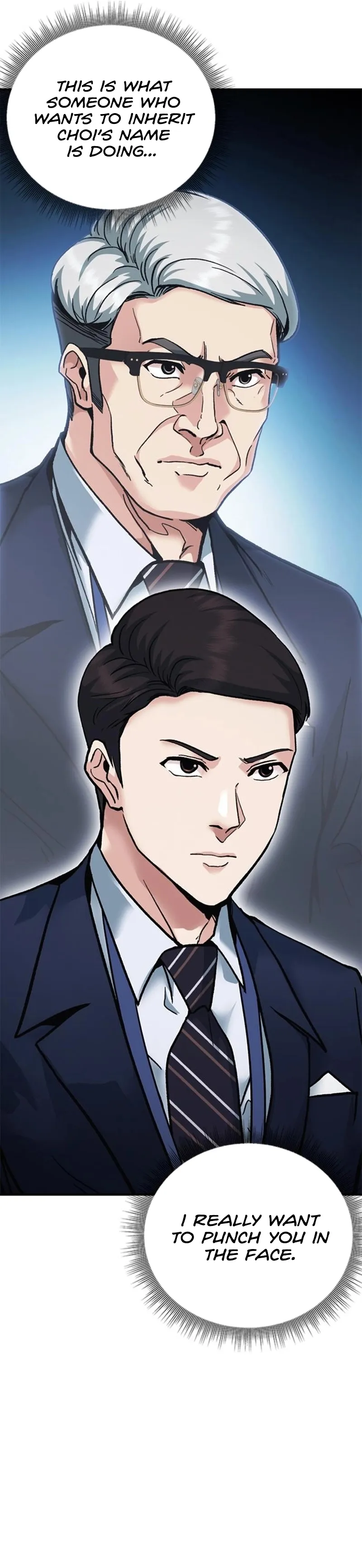 The New Employee Chairman Kang chapter 18 page 20