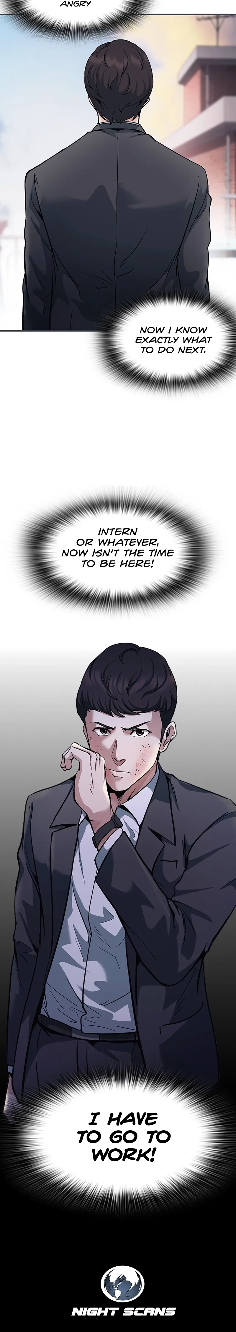 The New Employee Chairman Kang chapter 2 page 13