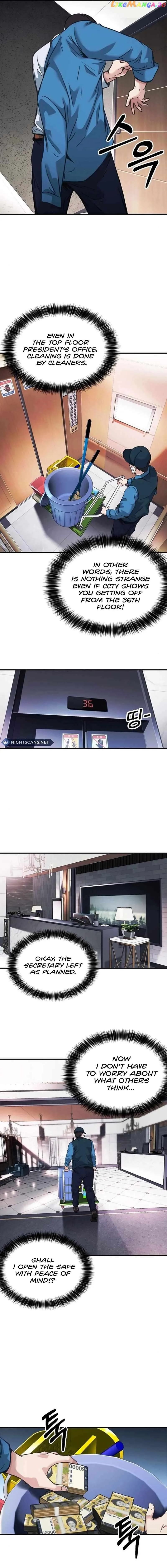 The New Employee Chairman Kang chapter 22 page 5