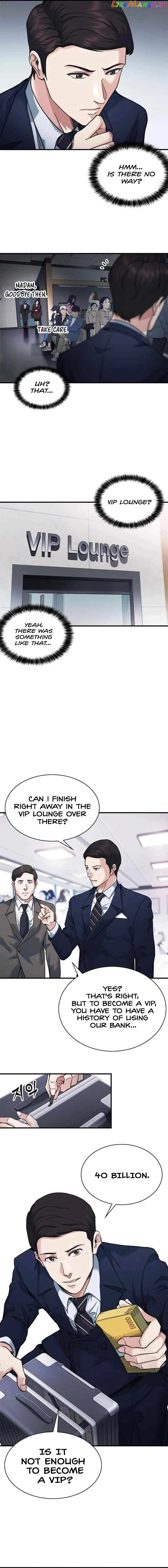 The New Employee Chairman Kang chapter 22 page 13