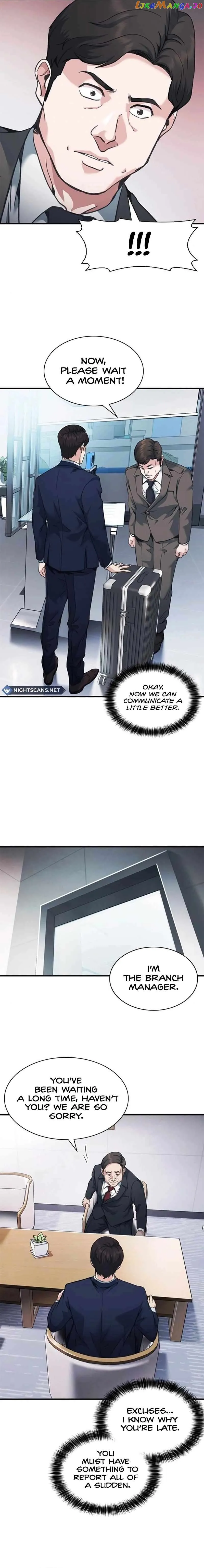 The New Employee Chairman Kang chapter 22 page 14