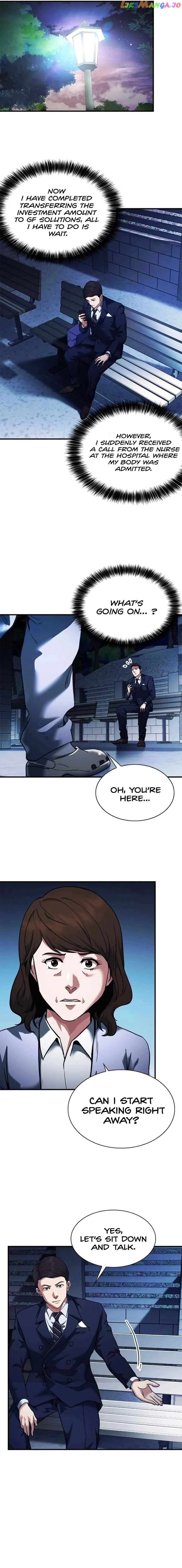 The New Employee Chairman Kang chapter 22 page 16