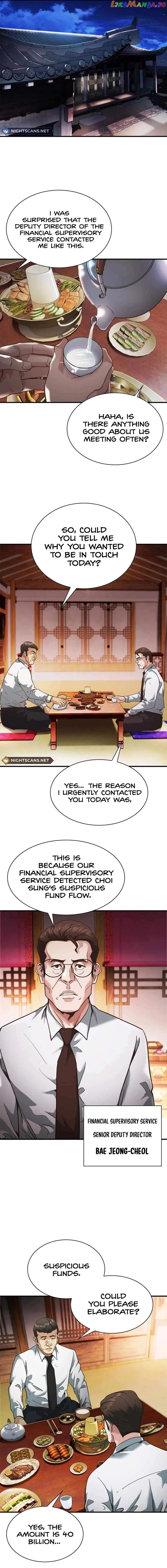 The New Employee Chairman Kang chapter 22 page 23