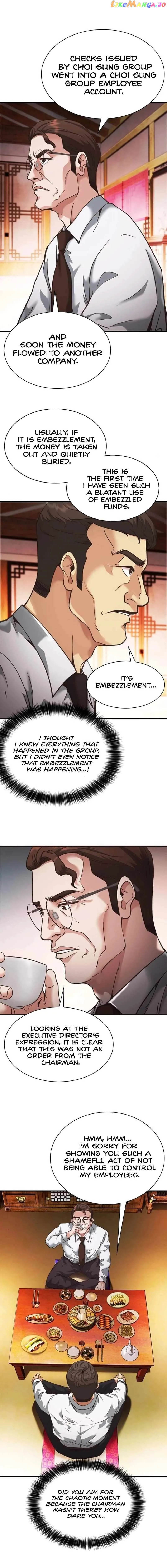The New Employee Chairman Kang chapter 22 page 24