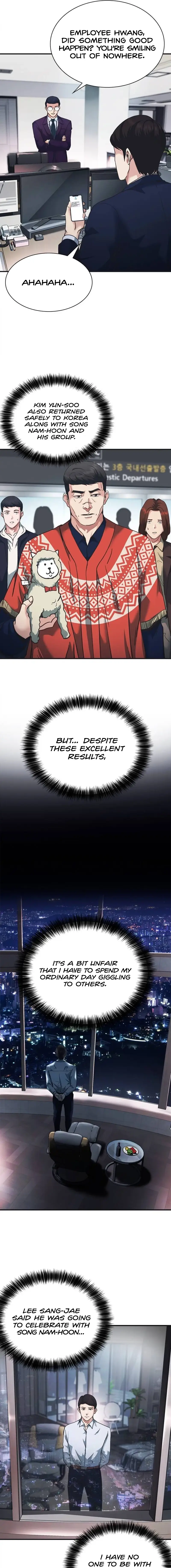 The New Employee Chairman Kang chapter 36 page 12