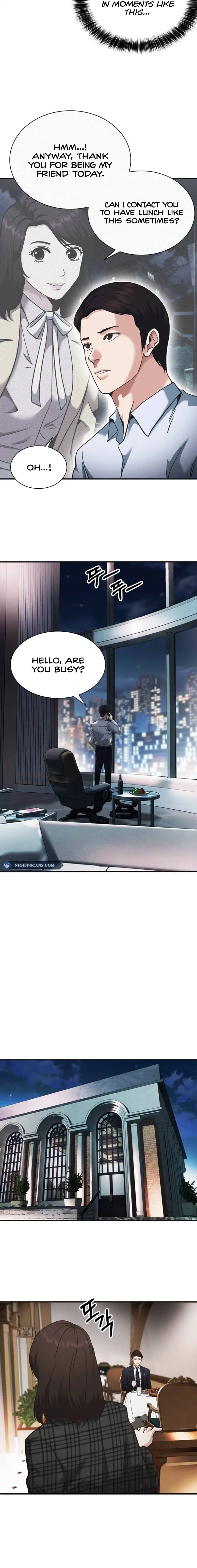 The New Employee Chairman Kang chapter 36 page 13