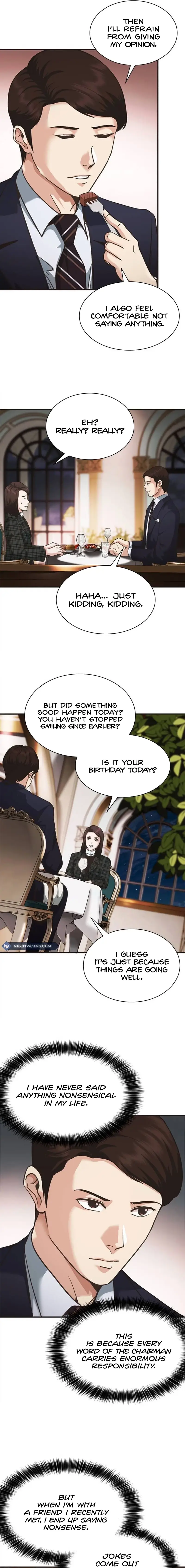 The New Employee Chairman Kang chapter 36 page 16