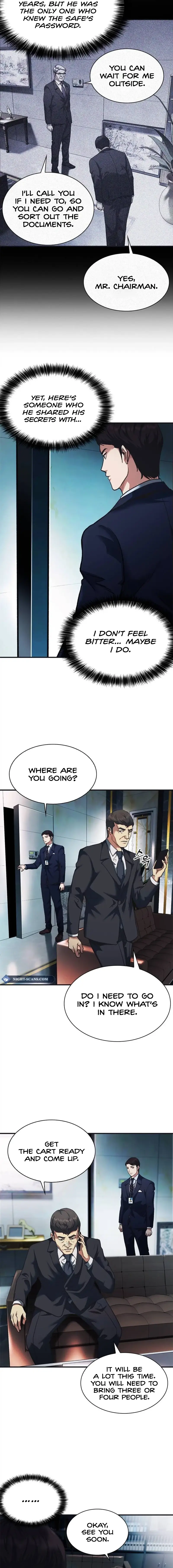 The New Employee Chairman Kang chapter 36 page 4