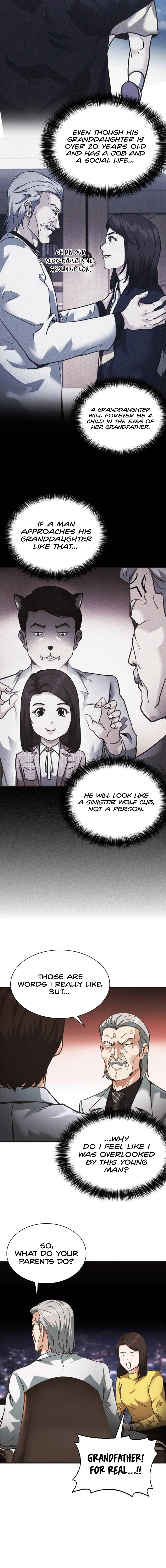 The New Employee Chairman Kang chapter 37 page 14