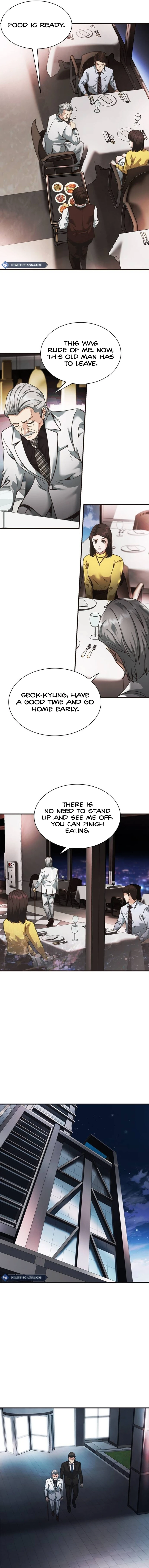 The New Employee Chairman Kang chapter 37 page 16