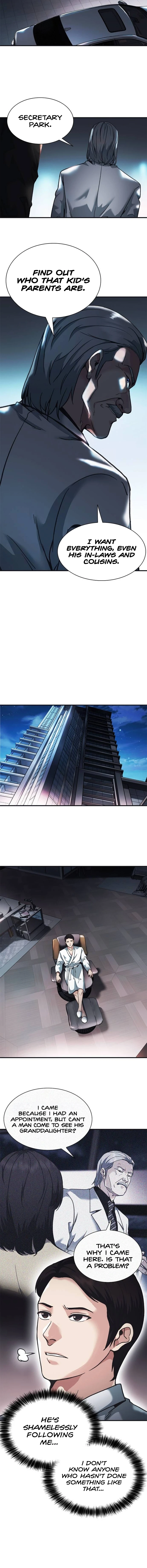 The New Employee Chairman Kang chapter 37 page 17