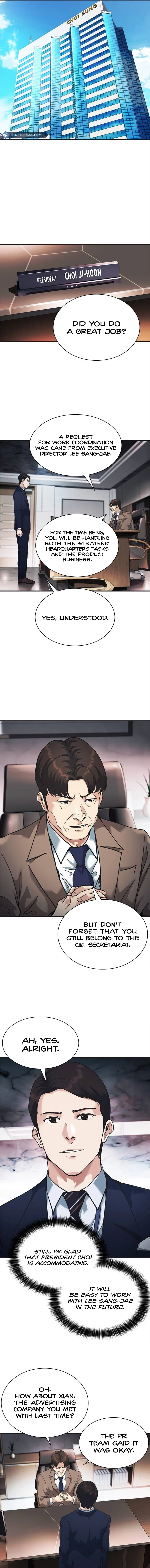 The New Employee Chairman Kang chapter 37 page 3