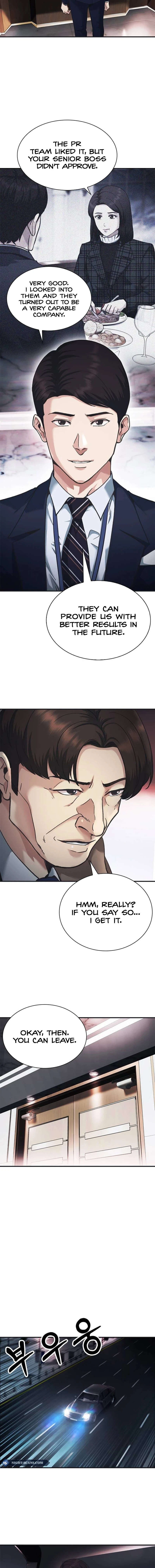 The New Employee Chairman Kang chapter 37 page 4