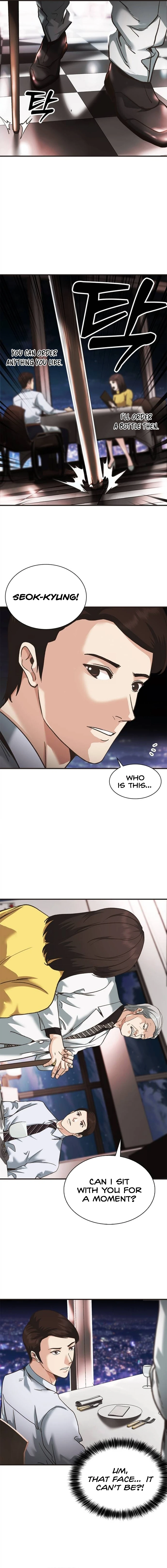 The New Employee Chairman Kang chapter 37 page 7