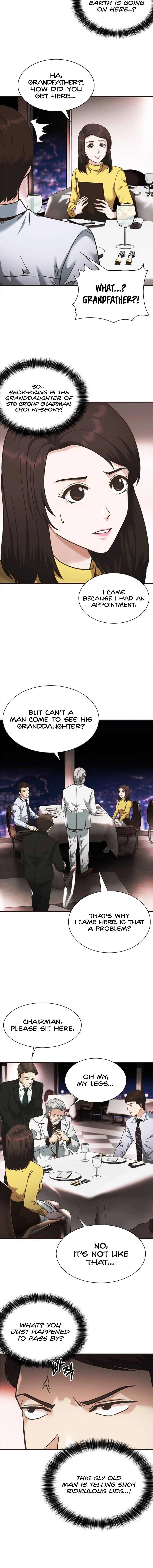 The New Employee Chairman Kang chapter 37 page 9